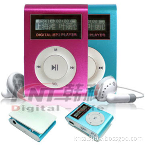 Lovely MP3 Player TM-189